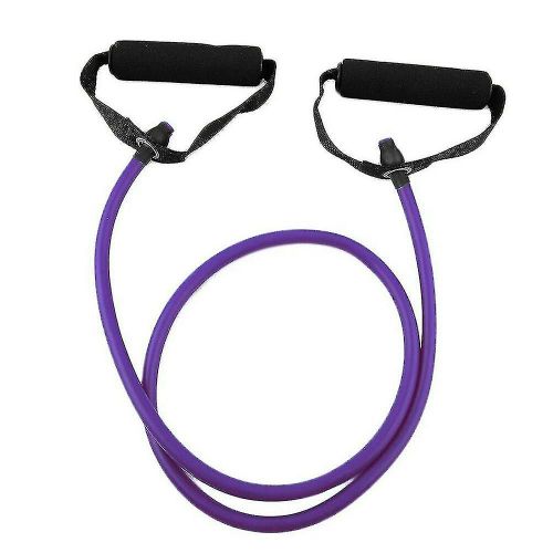 Bandes Élastiques De Résistance De Corde De Traction De Yoga De 120cm/Bandes De Caoutchouc De Corde De Forme Physique/Yoga