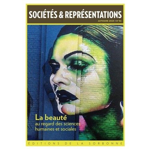 La Beauté Au Regard Des Sciences Humaines Et Sociales