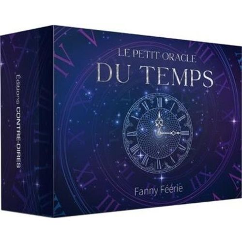Le Petit Oracle Du Temps - Avec 55 Cartes