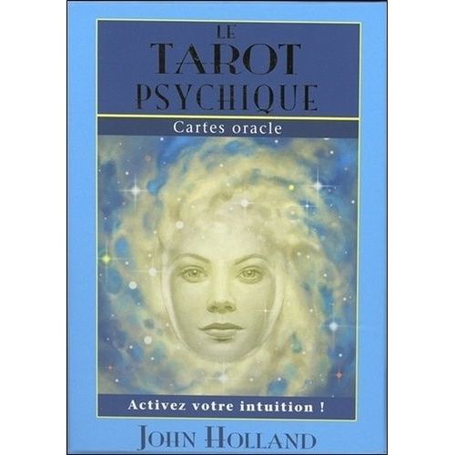 Le Tarot Psychique - Avec 65 Cartes Oracle