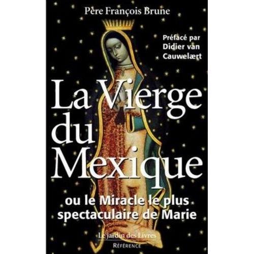La Vierge Du Mexique Ou Le Miracle Le Plus Spectaculaire De Marie