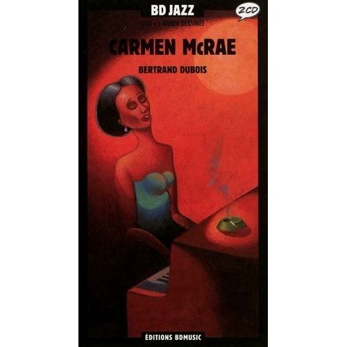 Carmen Mcrae - (2 Cd Audio)