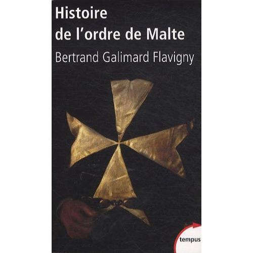 Histoire De L'ordre De Malte