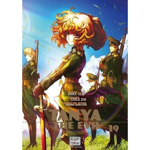 Tanya The Evil - Tome 19