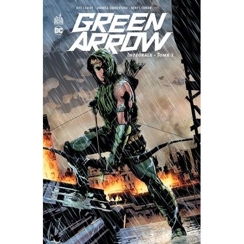 Green Arrow - Intégrale Tome 1