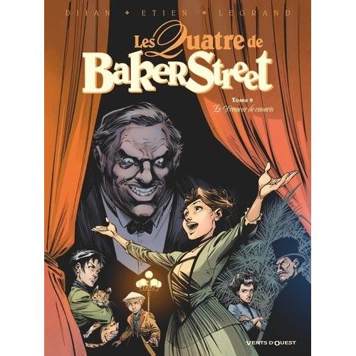 Les Quatre De Baker Street Tome 9 - Le Dresseur De Canaris