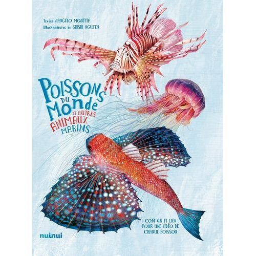 Poissons Du Monde Et Autres Animaux Marins