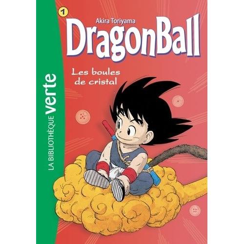 Dragon Ball Tome 1 - Les Boules De Cristal