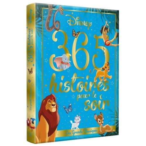 365 Histoires Pour Le Soir, Les Grands Classiques