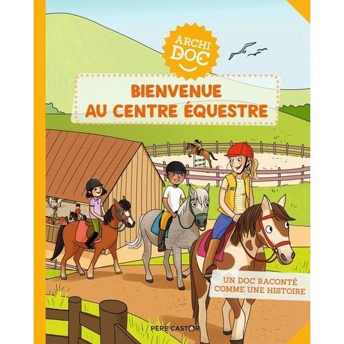 Bienvenue Au Centre Équestre