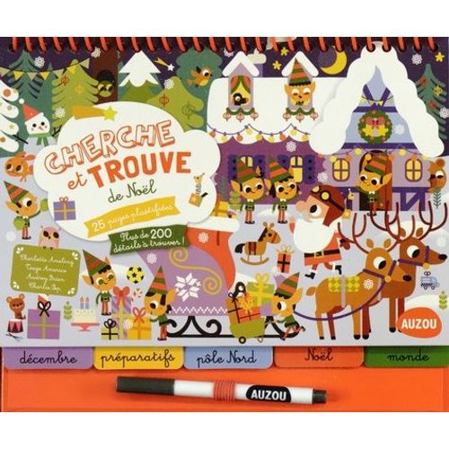 Cherche Et Trouve De Noël