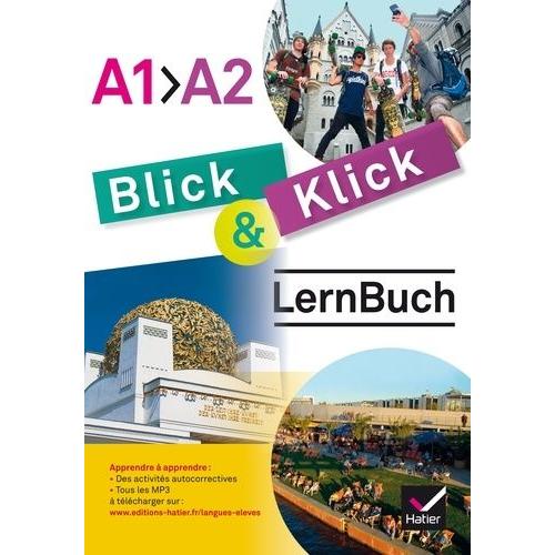 Blick & Klick A1-A2 - Lernbuch