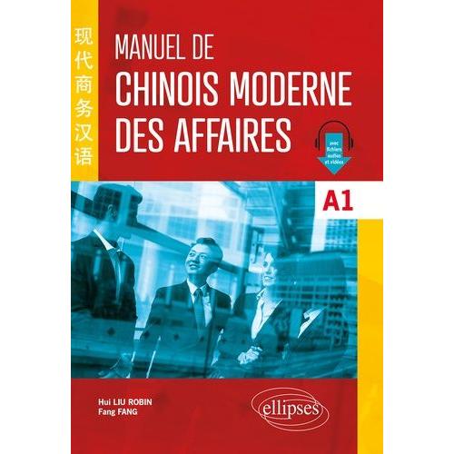 Manuel De Chinois Moderne Des Affaires A1