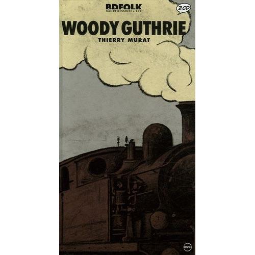 Woody Guthrie - (2 Cd Audio)