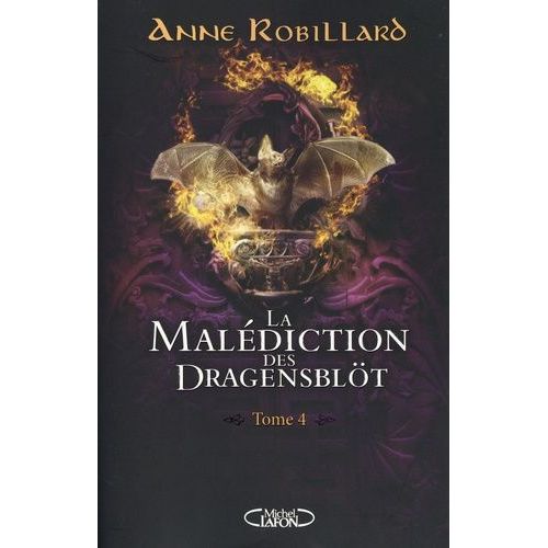 La Malédiction Des Dragensblöt Tome 4 - Esther Et Isabel