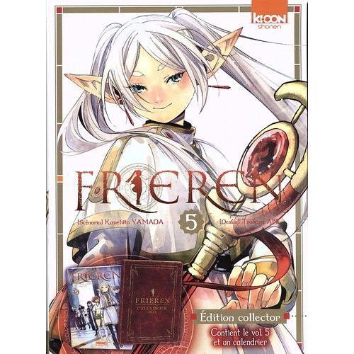 Frieren - Collector - Tome 5