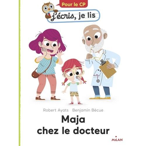 Maja Chez Le Docteur