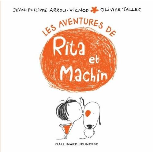 Rita Et Machin - Les Aventures De Rita Et Machin