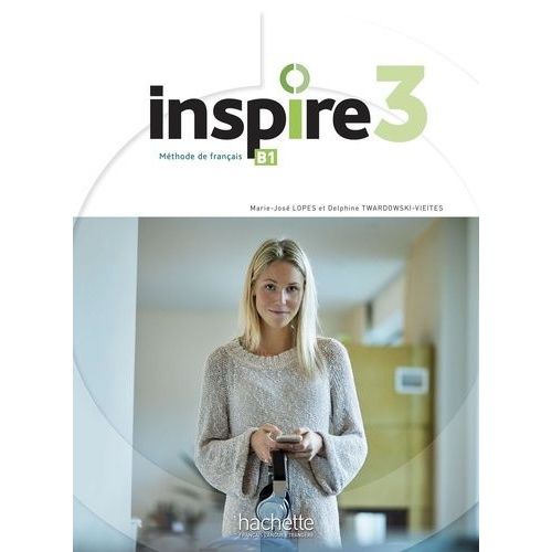 Inspire 3 B1 - Méthode De Français