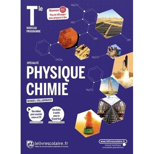Physique Chimie Tle - Manuel De L'élève