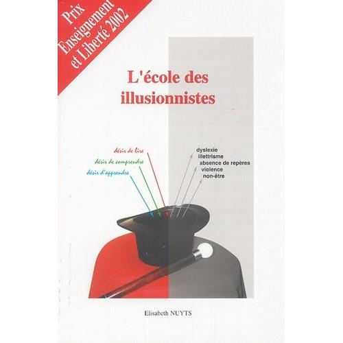 L'école Des Illusionnistes