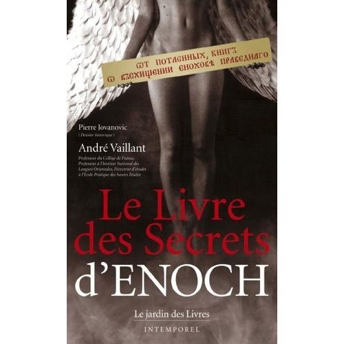 Le Livre Des Secrets D'enoch