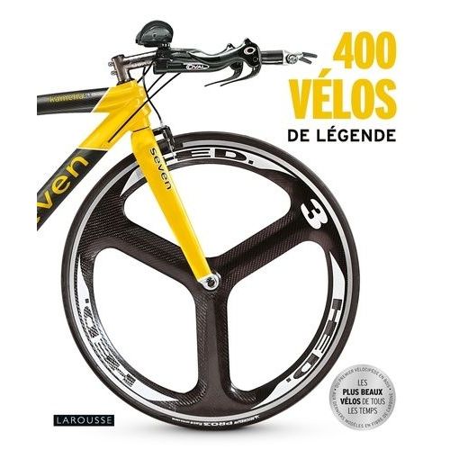 400 Vélos De Légende
