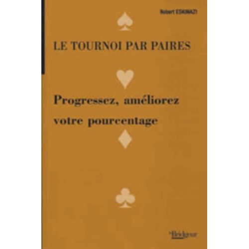 Le Tournoi Par Paires