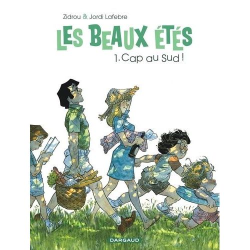 Les Beaux Étés Tome 1 - Cap Au Sud - 1973