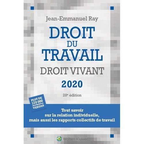 Droit Du Travail, Droit Vivant