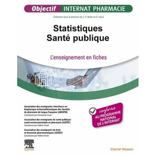 Statistiques - Santé Publique