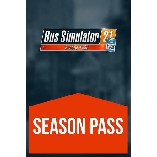 Bus Simulator 21 Next Stop  Season Pass Dlc Pc Steam