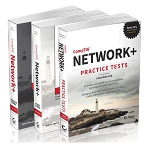 Comptia Network+ Certification Kit