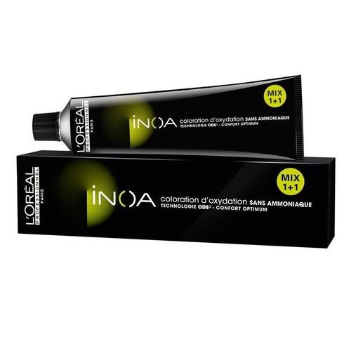 Coloration Inoa N°7.07 Blond Naturel Mat 60ml 