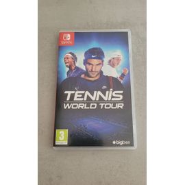 Tennis World Tour - Nitendo Switch