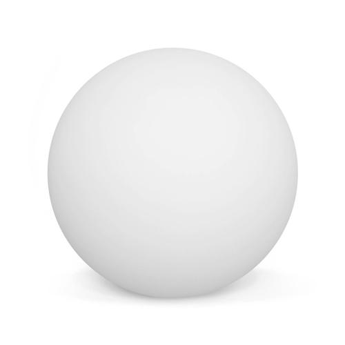 Boule LED 60cm - Sphère décorative lumineuse. 16 couleurs. Ø 60cm. chargeur câble usb fourni