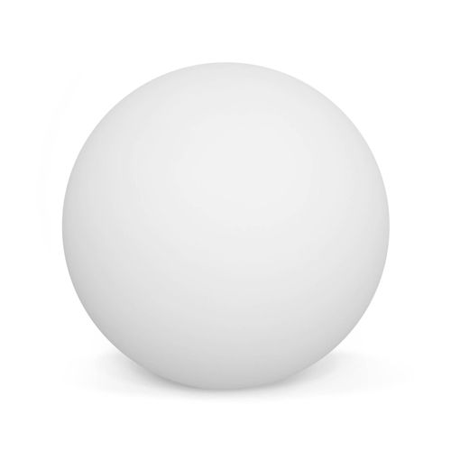 Boule LED 60cm - Sphère décorative lumineuse. 16 couleurs. Ø 60cm. chargeur câble usb fourni