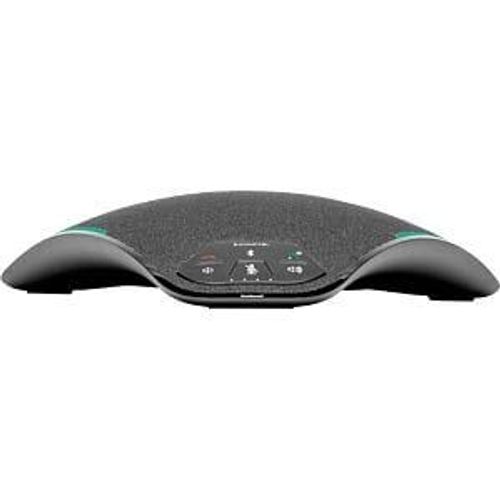 Konftel 70 - Haut-parleur main libre - Bluetooth - sans fil, filaire - USB - noir