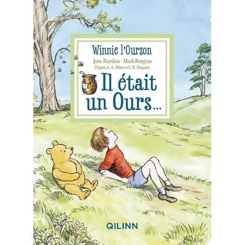 Winnie L'ourson - Il Était Un Ours