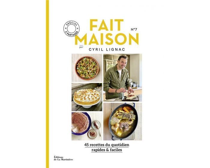 Fait Maison N° 7 Spécial À Partager - 45 Recettes Rapides & Faciles