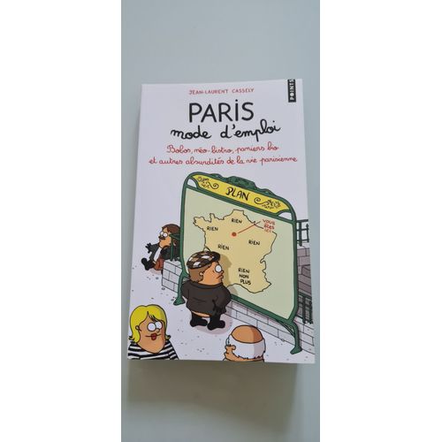 Paris Mode D'emploi.