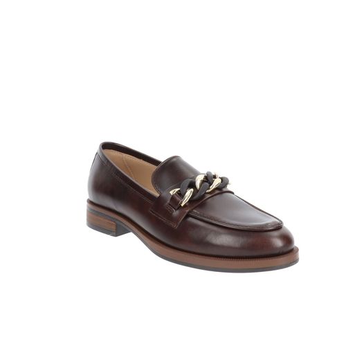 Nerogiardini Mocassins En Cuir Pour
