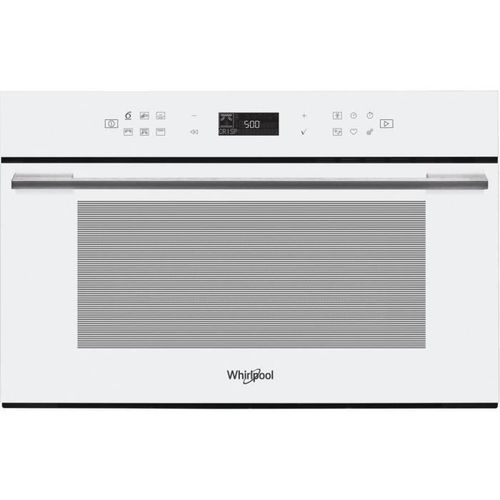 Whirlpool W7 MD440 WH, Intégré, Micro-onde combiné, 31 L, 1000 W, Tactil, Blanc