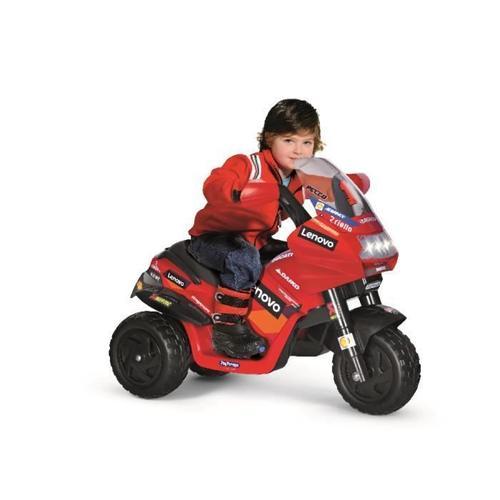 Scooter enfant PEG-PEREGO Vespa GT électrique 12V