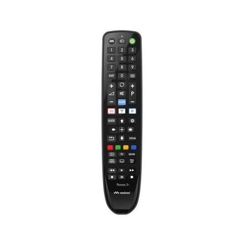 MELICONI Télécommande universelle PERSONAL 3+
