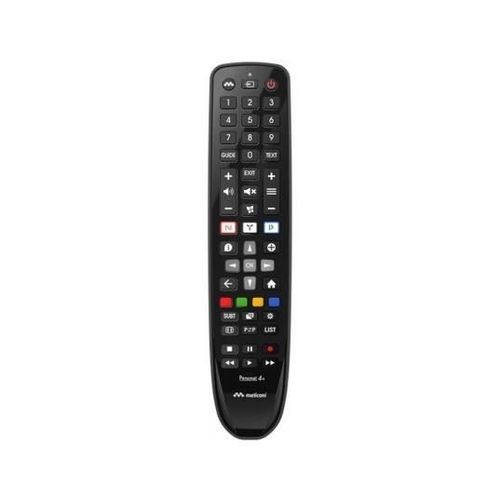 MELICONI Télécommande universelle PERSONAL 4+