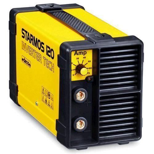 Poste à souder Inverter 125 AMP STARMICRO120 - ?