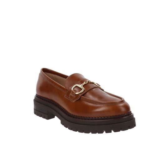 Nerogiardini Mocassins En Cuir Pour