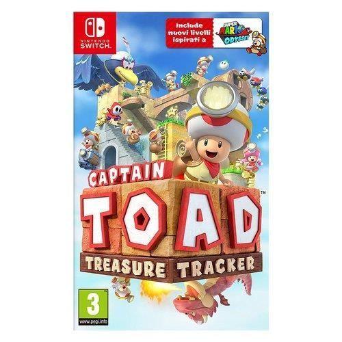 Giochi Per Console Nintendo Captain Toad - Treasure Tracker 0722267