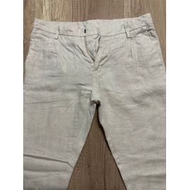 Pantalon Chino Devred Beige